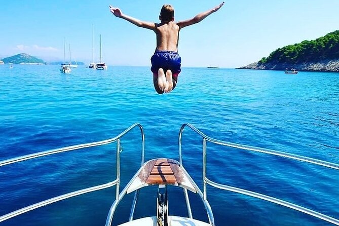 Luxury Private Boat Trip to the Elaphiti Islands from Dubrovnik - Timing, pickup, and the private-boat advantage