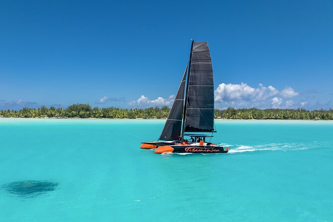 LUXURY PRIVATE Catamaran Bora Bora : Full-Day Trip - Why the lagoon is the star of this six-hour trip