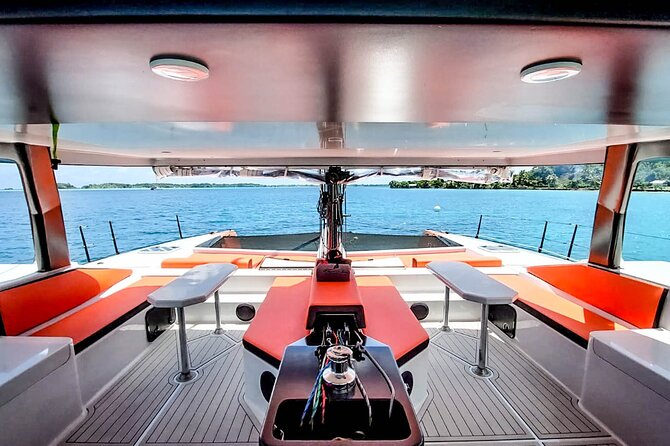 LUXURY PRIVATE Catamaran Bora Bora : Full-Day Trip - Practical details before you reserve