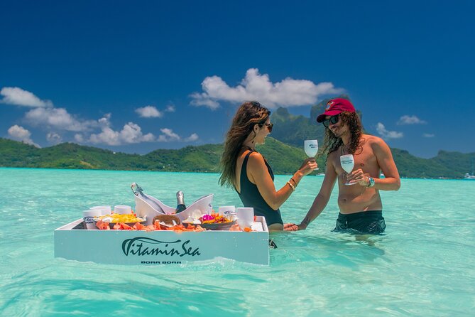 LUXURY PRIVATE Catamaran Bora Bora : Full-Day Trip - The strongest parts of the experience