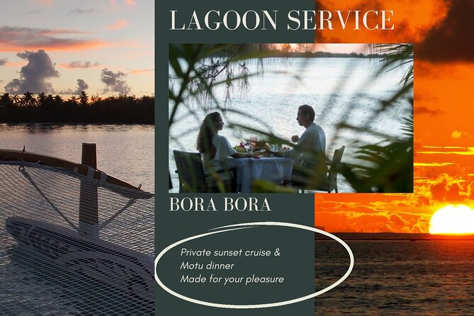 LUXURY PRIVATE Catamaran Bora Bora : The Sunset Escape - Drinks, snacks, and the rhythm of the cruise