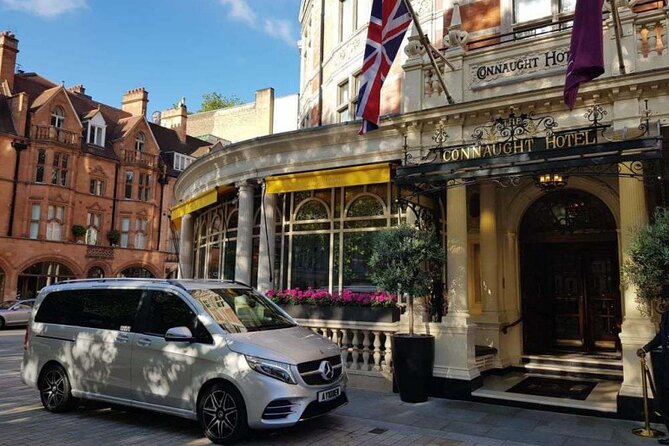 Luxury Private Chauffeur to Harry Potter Studio Tour (6 hours) - Key points at a glance