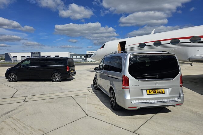 Luxury Private Chauffeur to Harry Potter Studio Tour (6 hours) - Inside the studio: explore at your own pace