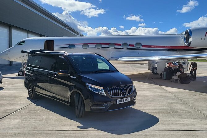 Luxury Private Chauffeur to Harry Potter Studio Tour (6 hours) - Is $439.38 good value for three people?
