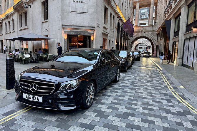 Luxury Private Chauffeur to Harry Potter Studio Tour (6 hours) - Booking tips that can save trouble