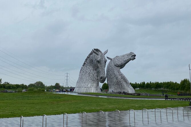 Luxury/Private Day Tour Glasgow to Stirling/Falkirk/Distillery - Rosebank Distillery and the final whisky lesson