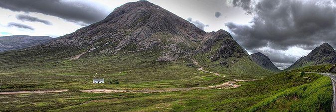 Luxury/Private Day Tour of Highland/Glencoe/Lochs from Glasgow - Key points to know before you book