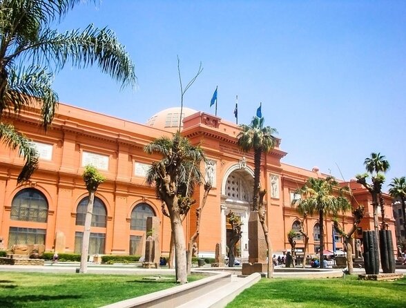 Luxury Private Egyptian Museum and Khan el Khalili Bazar Tour - Key points to know before booking