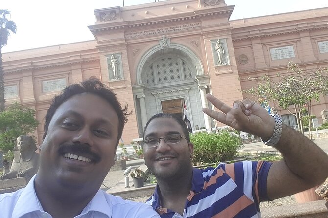 Luxury Private Egyptian Museum and Khan el Khalili Bazar Tour - Guides who add value
