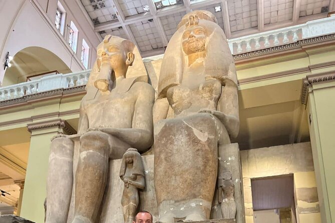 Luxury Private Egyptian Museum and Khan el Khalili Bazar Tour - What the $17 price really buys