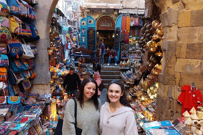 Luxury Private Egyptian Museum and Khan el Khalili Bazar Tour - Timing, pace, and who should book