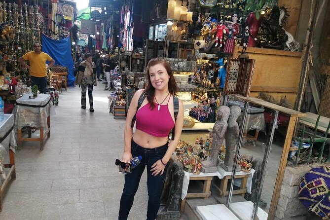 Luxury Private Egyptian Museum and Khan el Khalili Bazar Tour - Practical advice for a smoother outing