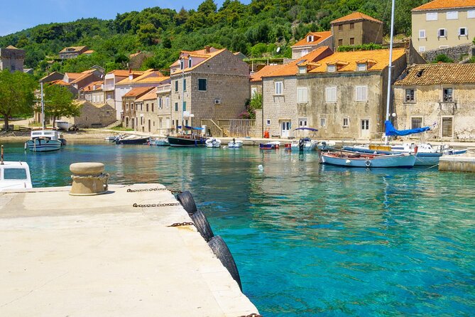 Luxury Private Elaphiti Islands boat tour from Dubrovnik - Guides Loren and Dominik shape the experience