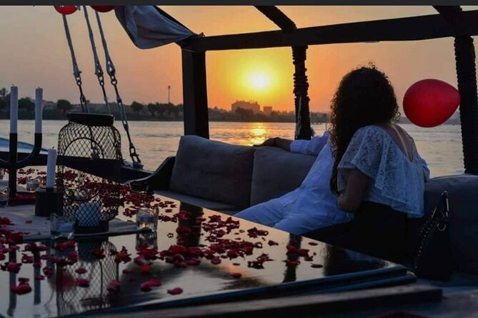 Luxury Private Felucca on the Nile with Lunch - Key points to know before booking