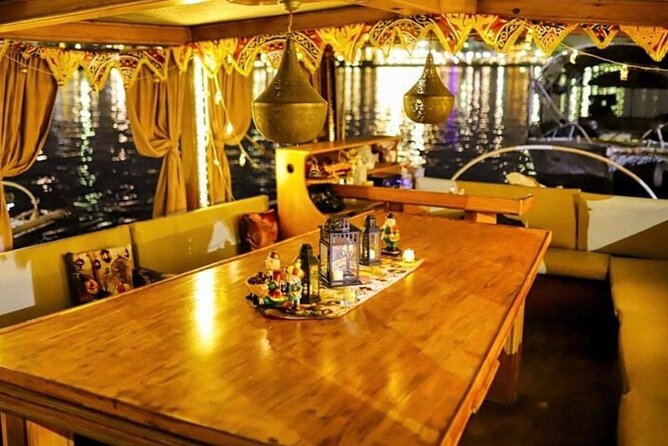 Luxury Private Felucca on the Nile with Lunch - How the two hours unfold