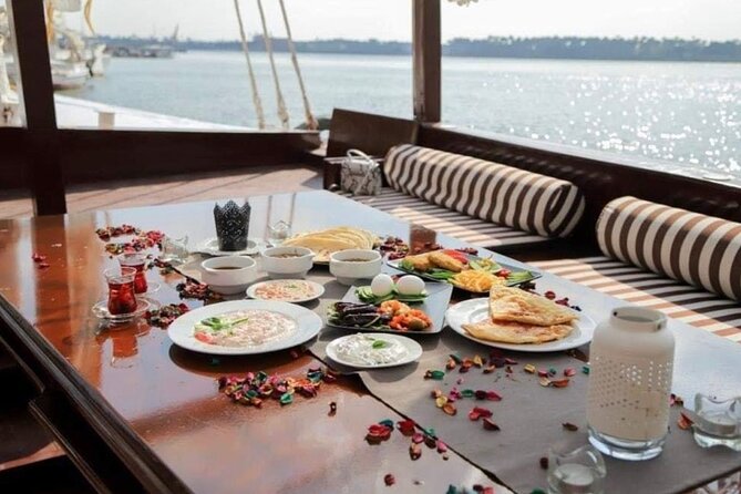 Luxury Private Felucca on the Nile with Lunch - Is $49 good value?