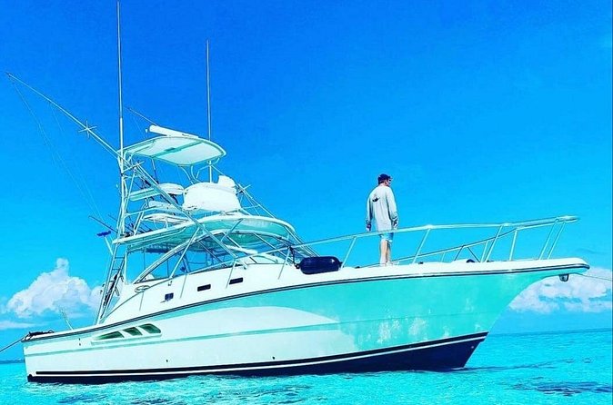 Luxury Private Fishing Charters - FULL DAY CHARTER - Why the boat’s comfort changes the value