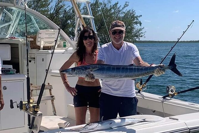Luxury Private Fishing Charters - FULL DAY CHARTER - How to prepare for eight hours at sea