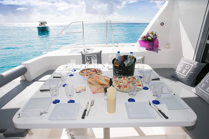 Luxury Private Full-Day Catamaran Charter in St Maarten & Saint-Martin - Key details before you book