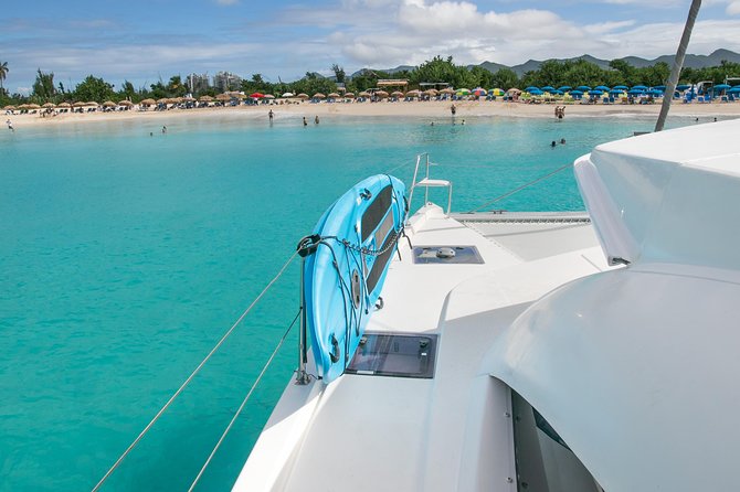 Luxury Private Full-Day Catamaran Charter in St Maarten & Saint-Martin - Is this private catamaran charter right for you?