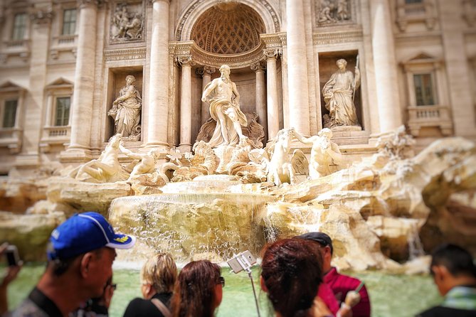 Luxury Private Full-Day Rome Tour from Civitavecchia Port - Key points before you book