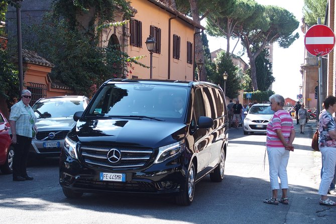 Luxury Private Full-Day Rome Tour from Civitavecchia Port - Piazza di Spagna and the Spanish Steps