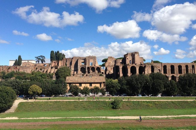 Luxury Private Full-Day Rome Tour from Civitavecchia Port - Trevi Fountain in a short, focused stop