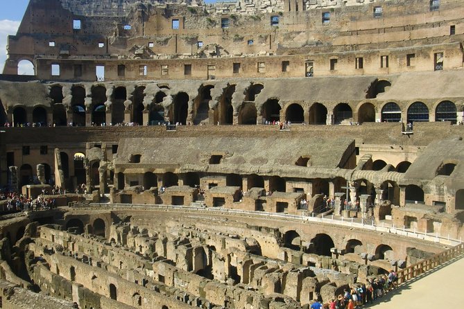 Luxury Private Full-Day Rome Tour from Civitavecchia Port - How the eight-hour schedule really feels