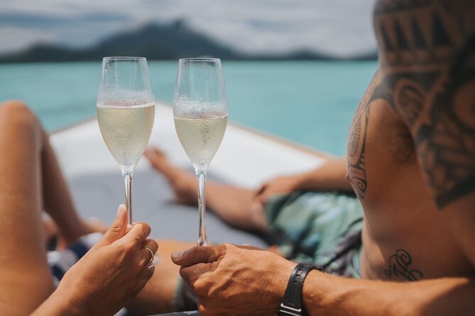 Luxury Private full day tour & Motu lunch in Bora-Bora - Four hours to explore Bora Bora’s lagoon