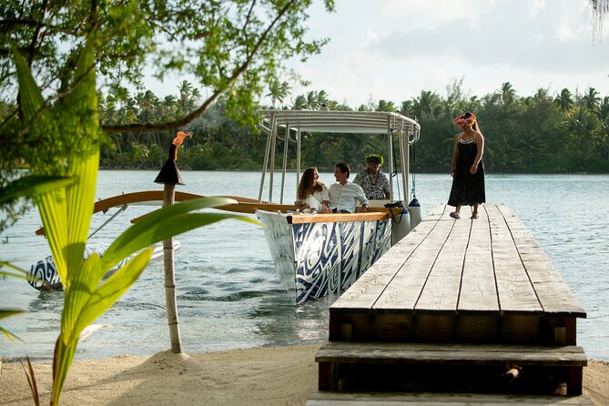 Luxury Private full day tour & Motu lunch in Bora-Bora - Comfort, safety, and what to clarify