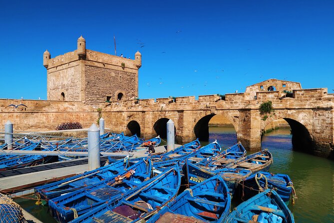 Luxury Private Full Day Trip To Essaouira - The 8:30 am Pickup and Three-Hour Road Ride