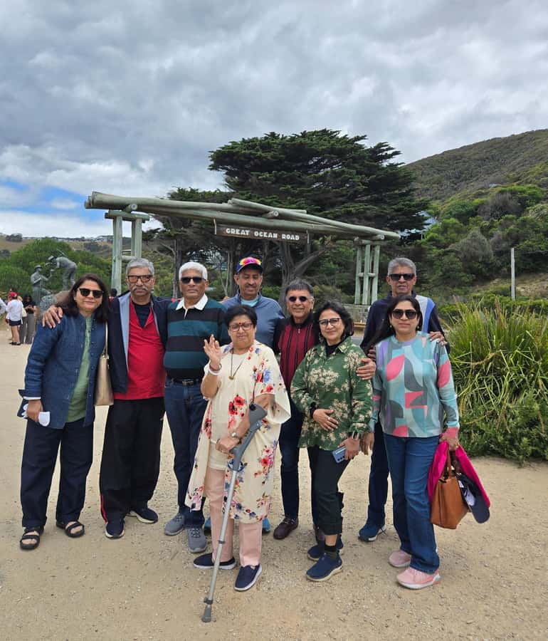 Luxury Private Great Ocean Road Tour – Up to 14 Guests - Key points to know before booking