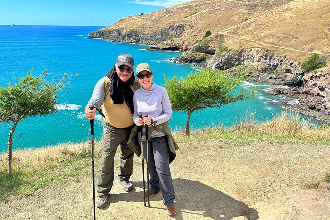 Luxury Private Guided Crater Rim Walk on Banks Peninsula - Is €301.04 per person fair value?