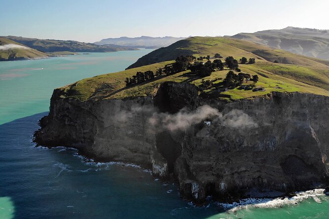 Luxury Private Guided Crater Rim Walk on Banks Peninsula - Three hours around Godley Head