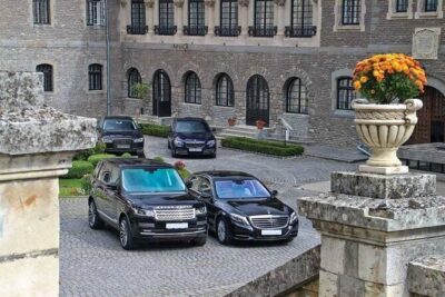 Luxury Private Hire Tour for 2- 6 people around Northern Ireland