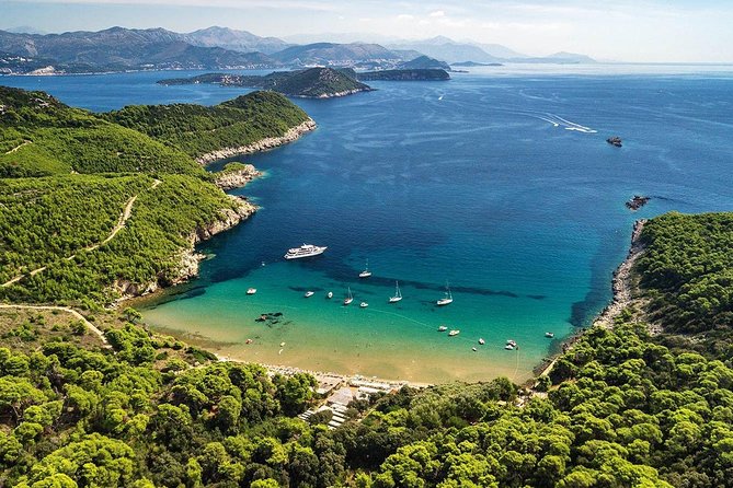 Luxury Private Sailing from Dubrovnik: Day & Multiday Tours - Ston for food and a change of pace