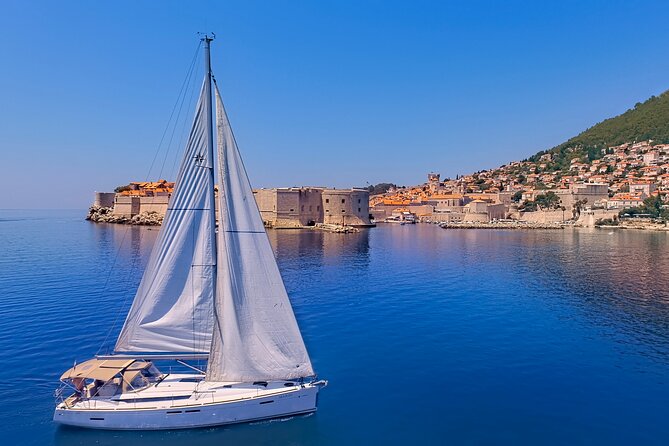 Luxury Private Sailing from Dubrovnik: Day & Multiday Tours - What Mljet adds to the route