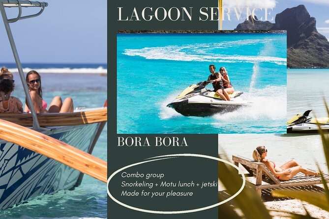 Luxury Private Sunset Cruise and Motu Dinner in Bora-Bora - What you may eat and drink