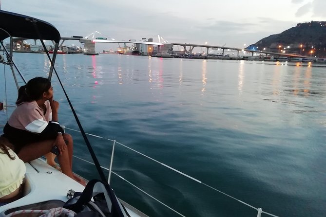 Luxury Private Sunset Cruise in Barcelona – Open Bar Included - What the $420.55 group price really means