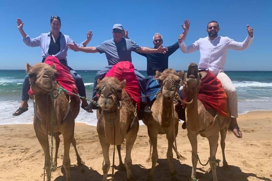 Luxury Private Tangier Tour from Marbella all inclusive - Three hours in the ancient medina