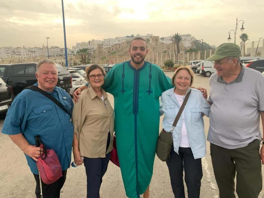 Luxury Private Tangier Tour from Marbella all inclusive - Is $600 per person good value?