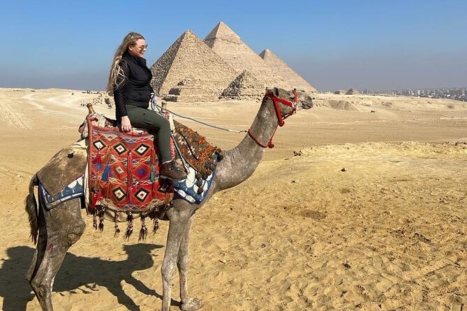 Luxury Private Tour Giza Pyramids ,Egyptian Museum and Bazaars - The Egyptian Museum: three hours with 5,000 years of art