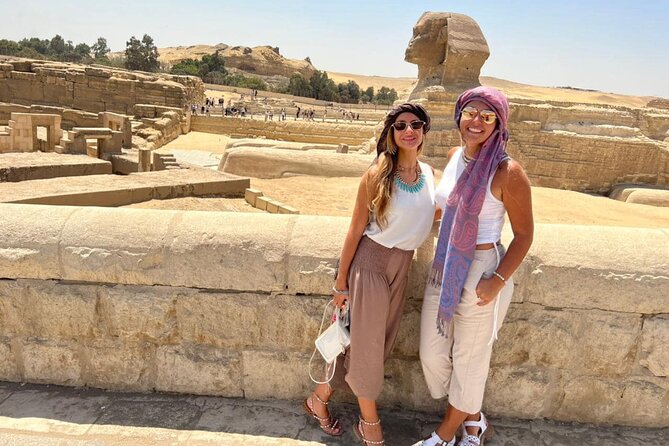 Luxury Private Tour Giza Pyramids ,Egyptian Museum and Bazaars - Is $20 a good value?