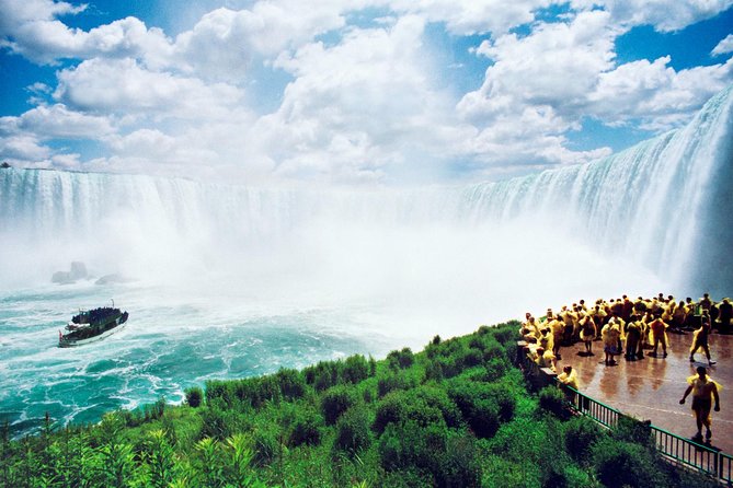 Luxury Private Tour of Niagara Falls from Toronto - Journey Behind the Falls is worth weighing carefully