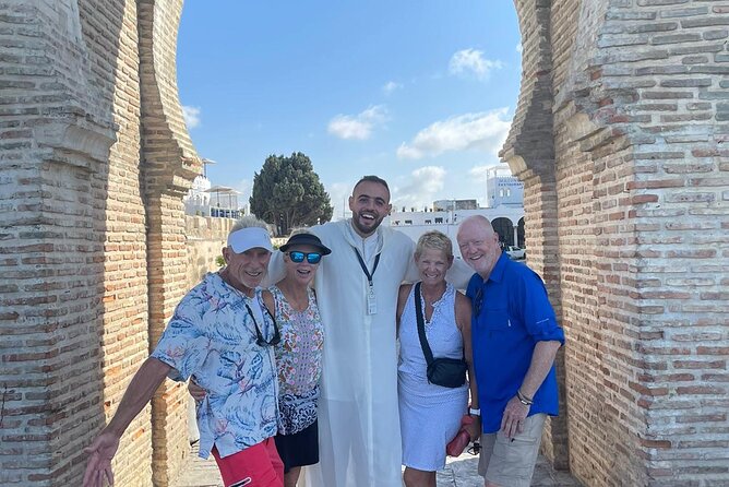 Luxury Private Tour of Tangier from Gibraltar All Inclusive - Key points to know before booking