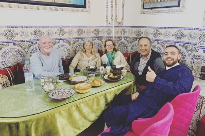 Luxury Private Tour of Tangier from Marbella All Inclusive - Cap Spartel and the meeting of two seas