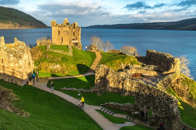 Luxury Private Tour of The Highlands & Loch Ness from Edinburgh - Through the Trossachs and into Glencoe