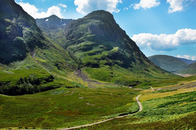 Luxury Private Tour of The Highlands & Loch Ness from Edinburgh - Fort William and Ben Nevis