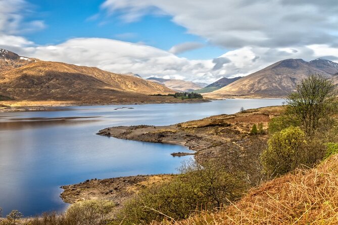 Luxury Private Tour of The Highlands & Loch Ness from Edinburgh - Loch Ness and the optional boat ride