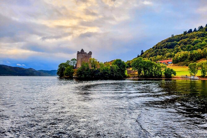 Luxury Private Tour of The Highlands & Loch Ness from Edinburgh - The Forth Bridges and the Kelpies